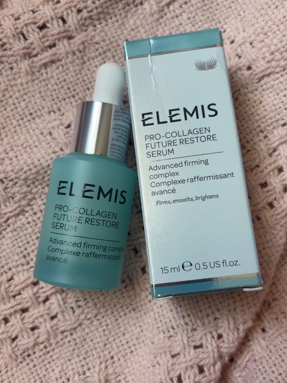 Elemis Pro-Collagen Future Restore Serum